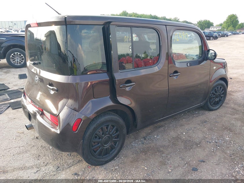 AtlanticExpress - Nissan Cube