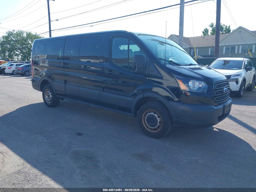 2018 FORD TRANSIT-350 XL/XLT — Галерея фотографий