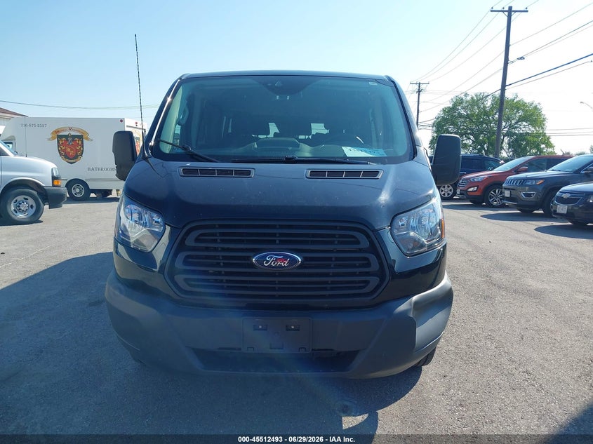 2018 FORD TRANSIT-350 XL/XLT — Фото 13