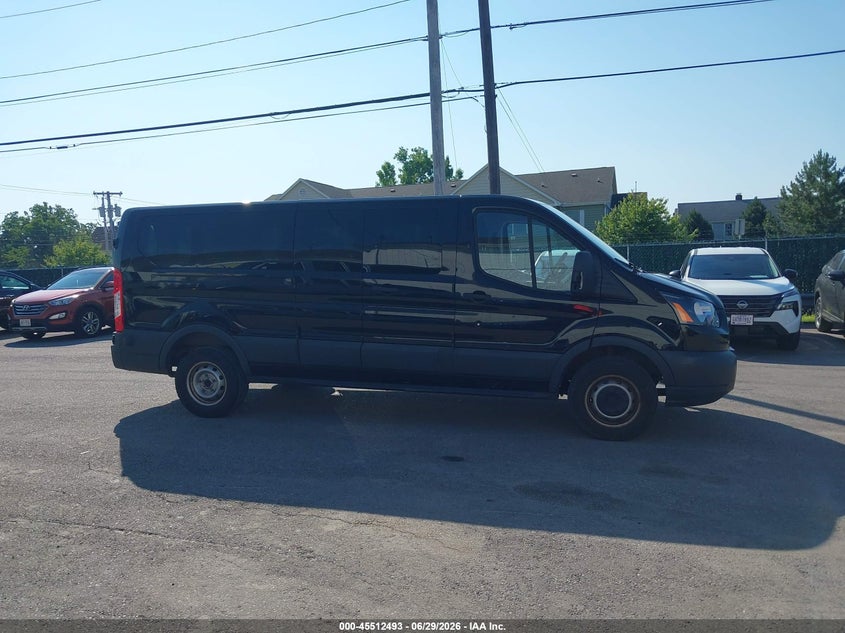 2018 FORD TRANSIT-350 XL/XLT — Фото 14