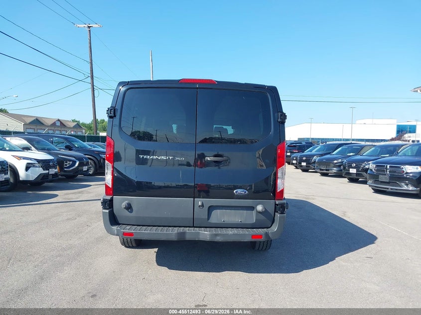 2018 FORD TRANSIT-350 XL/XLT — Фото 17