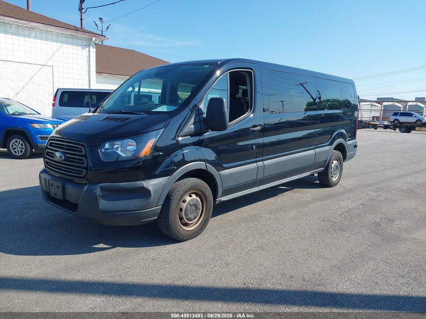 2018 FORD TRANSIT-350 XL/XLT — Фото 2