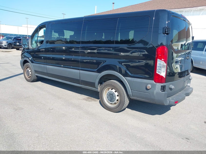 2018 FORD TRANSIT-350 XL/XLT — Фото 3