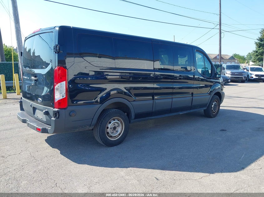 2018 FORD TRANSIT-350 XL/XLT — Фото 4