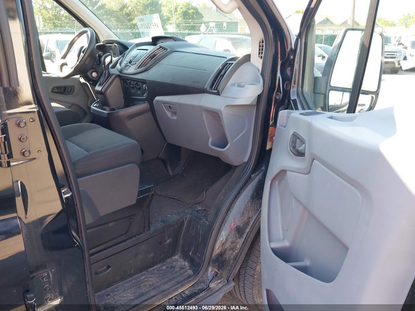 2018 FORD TRANSIT-350 XL/XLT — Фото 5