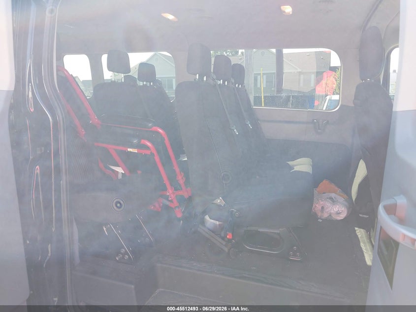 2018 FORD TRANSIT-350 XL/XLT — Фото 8