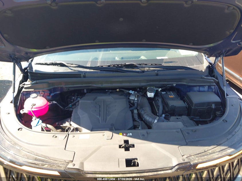 2026 Kia Carnival Mpv Lx VIN: KNDNB5K36T6593742 Lot: 45512494