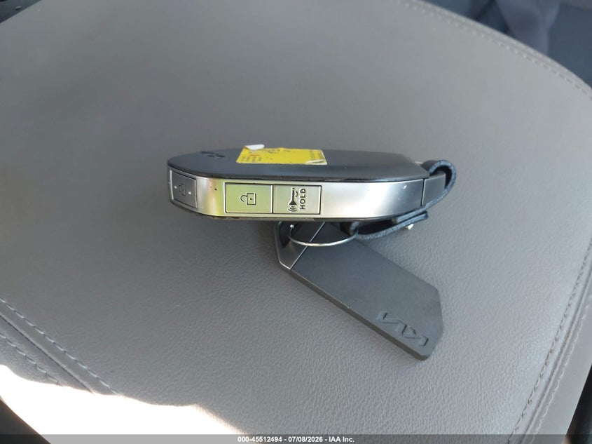 2026 Kia Carnival Mpv Lx VIN: KNDNB5K36T6593742 Lot: 45512494