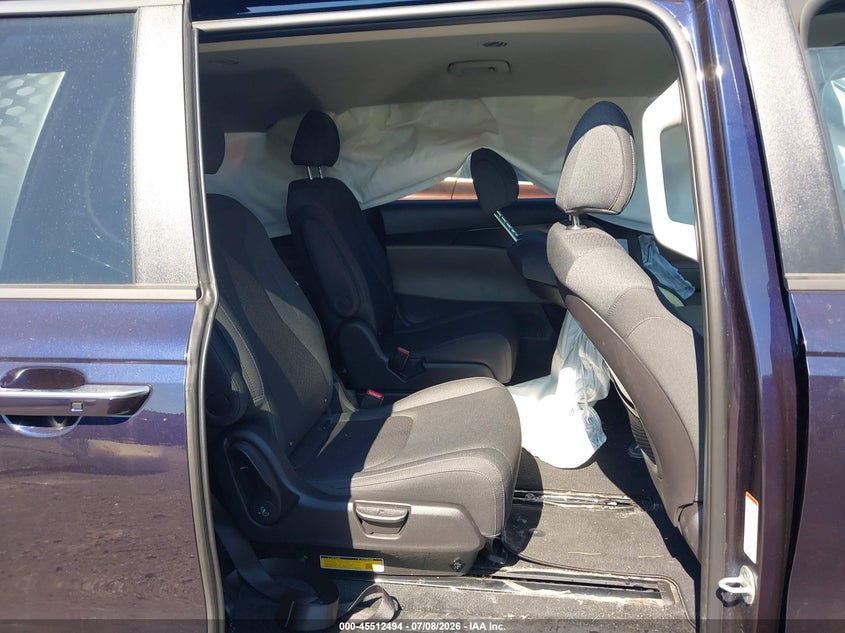 2026 Kia Carnival Mpv Lx VIN: KNDNB5K36T6593742 Lot: 45512494