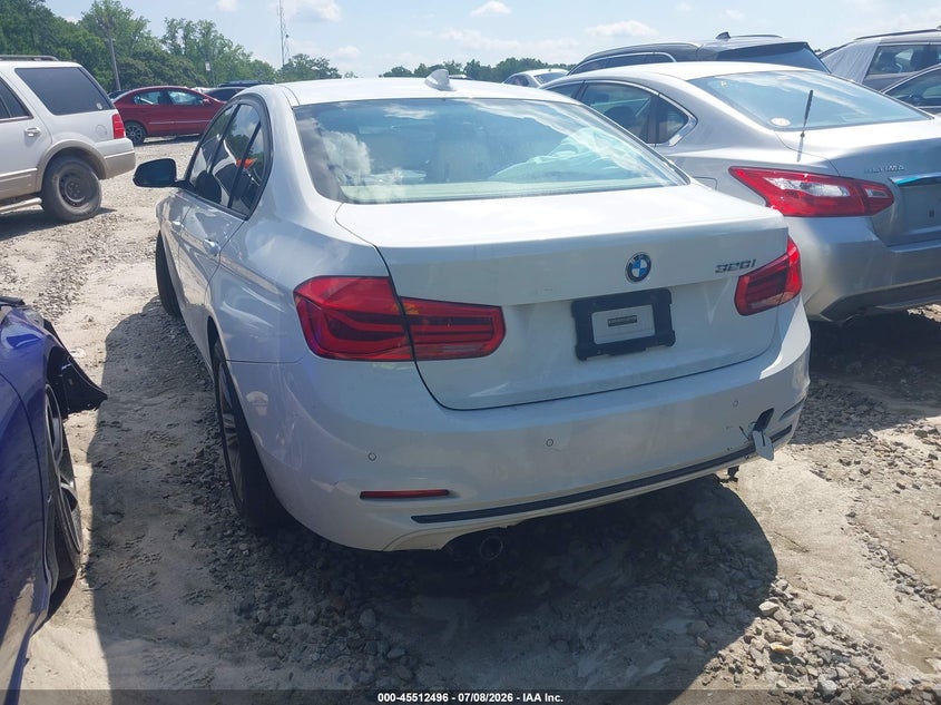 2016 BMW 328I auction photo 3