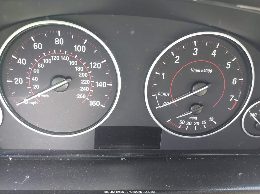 2016 BMW 328I auction photo 7