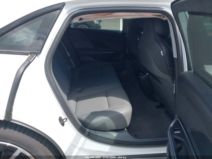 2025 Lucid Air Touring VIN: 50EA1TEA9SA017571 Lot: 45512497