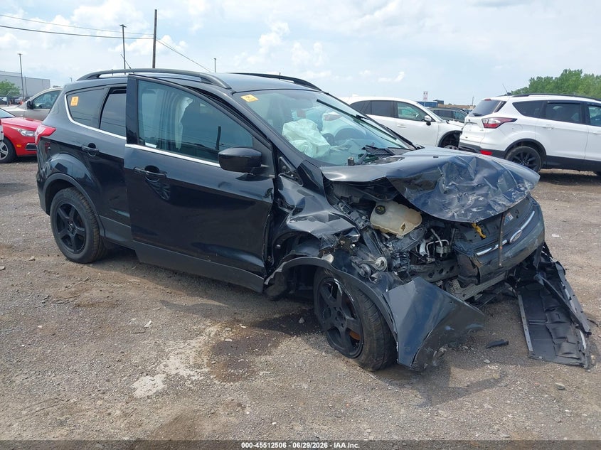 Vin: 1fmcu9g90fub91121, lot: 46010722, ford escape se 2015 img_1