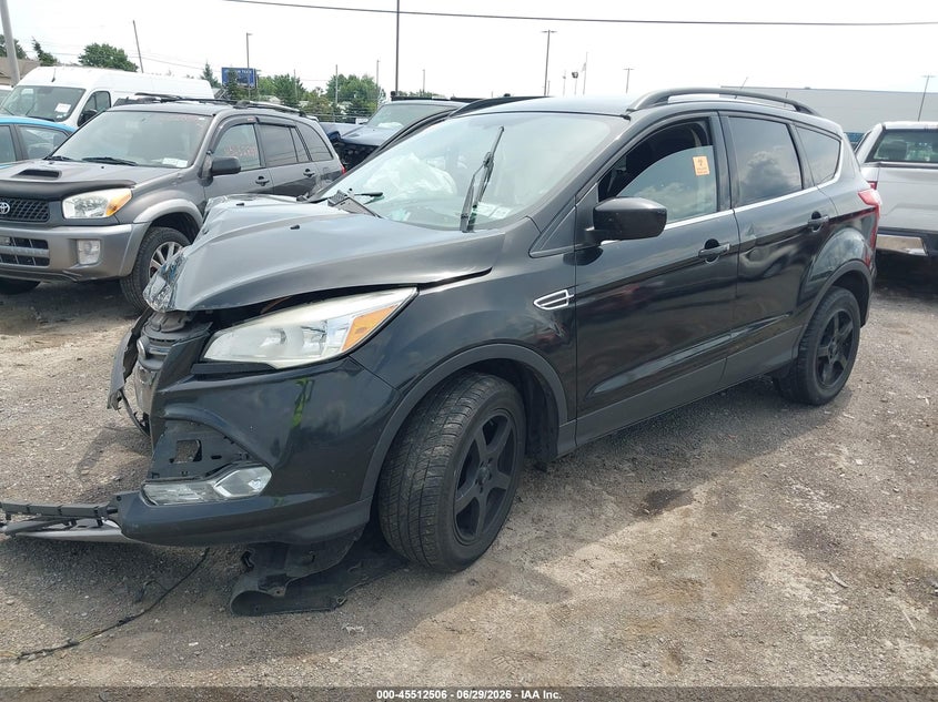 Vin: 1fmcu9g90fub91121, lot: 46010722, ford escape se 20152