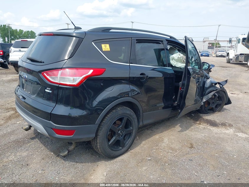 Vin: 1fmcu9g90fub91121, lot: 46010722, ford escape se 20154