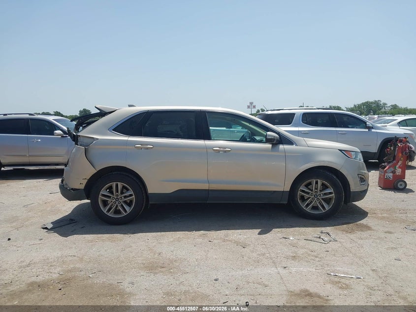 AtlanticExpress - Ford Edge
