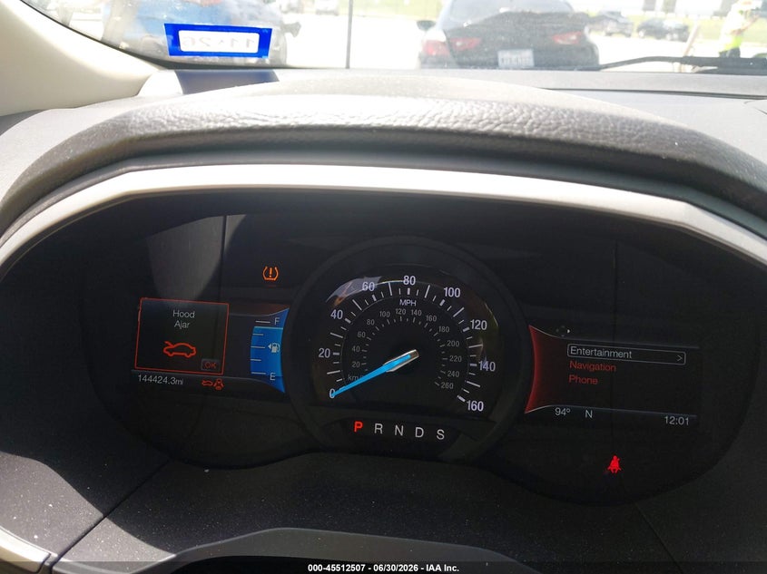 AtlanticExpress - Ford Edge