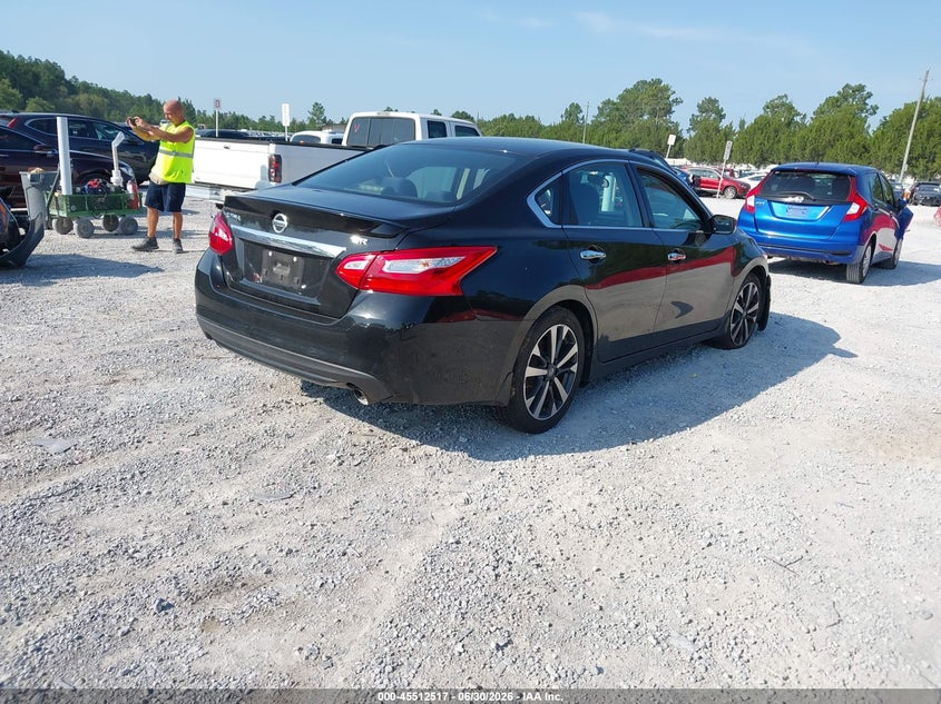 Vin: 1n4al3apxgc229406, lot: 46010733, nissan altima 2.5 sr 20164