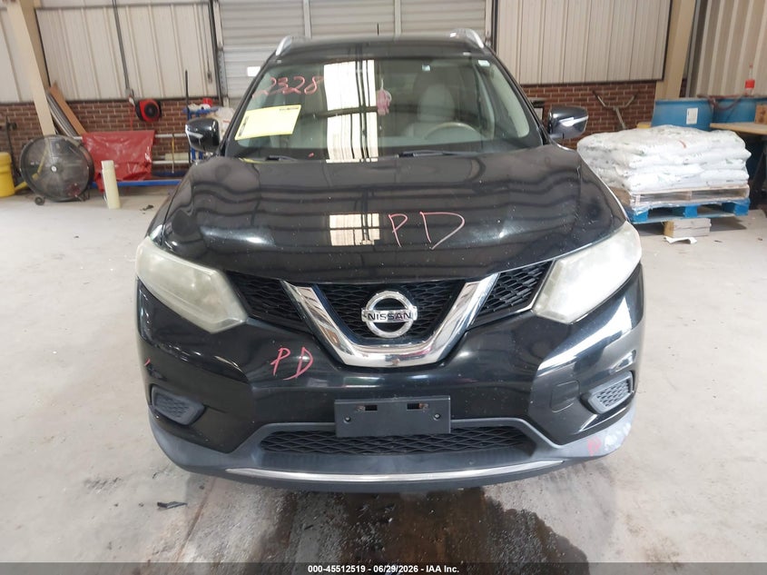 NISSAN ROGUE 2014 VIN 5N1AT2MT8EC869703