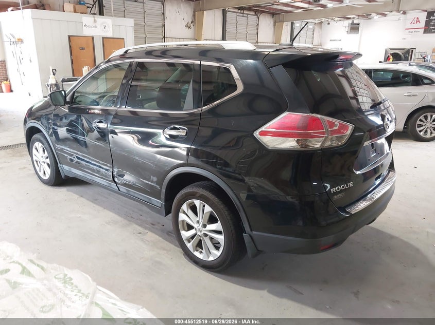 NISSAN ROGUE 2014 VIN 5N1AT2MT8EC869703