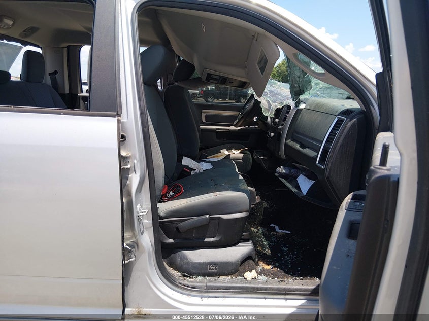 2018 RAM 2500 auction photo 5
