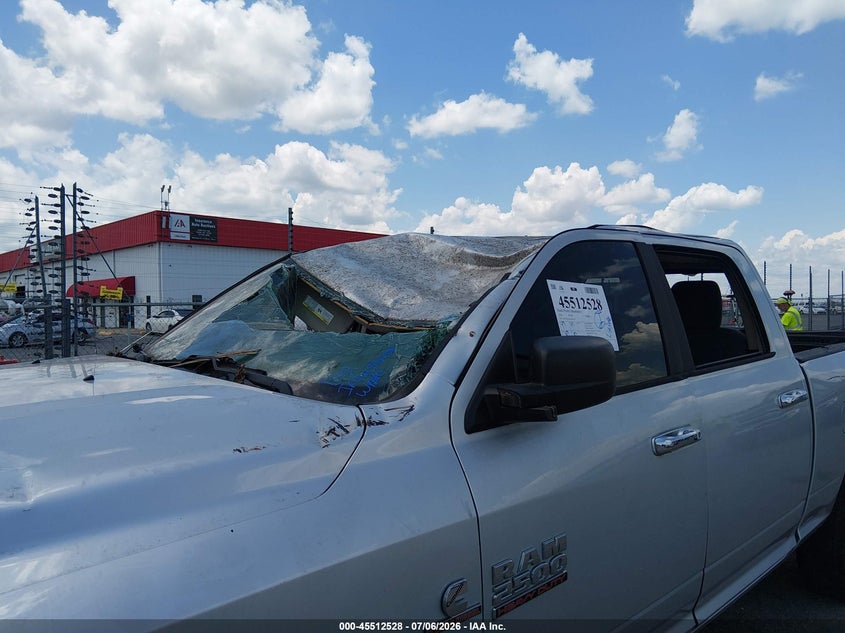 2018 RAM 2500 auction photo 6