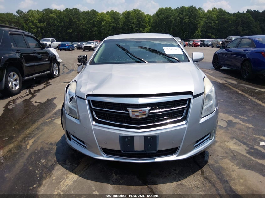 2016 Cadillac Xts Luxury Collection VIN: 2G61N5S35G9173476 Lot: 45512542