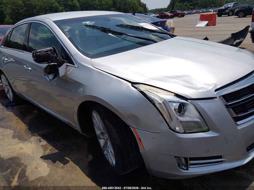 2016 Cadillac Xts Luxury Collection VIN: 2G61N5S35G9173476 Lot: 45512542