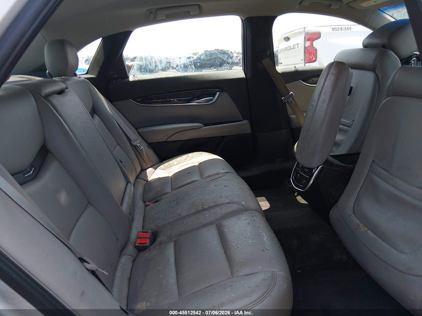 2016 Cadillac Xts Luxury Collection VIN: 2G61N5S35G9173476 Lot: 45512542