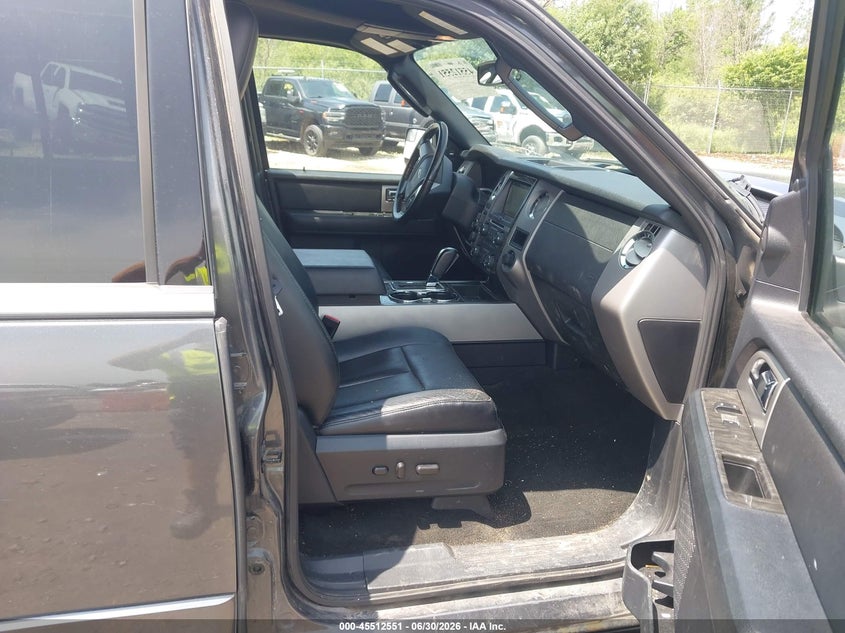 2017 FORD EXPEDITION auction photo 5