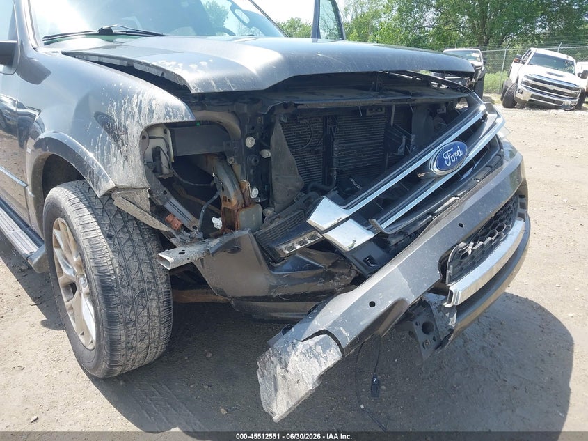 2017 FORD EXPEDITION auction photo 6