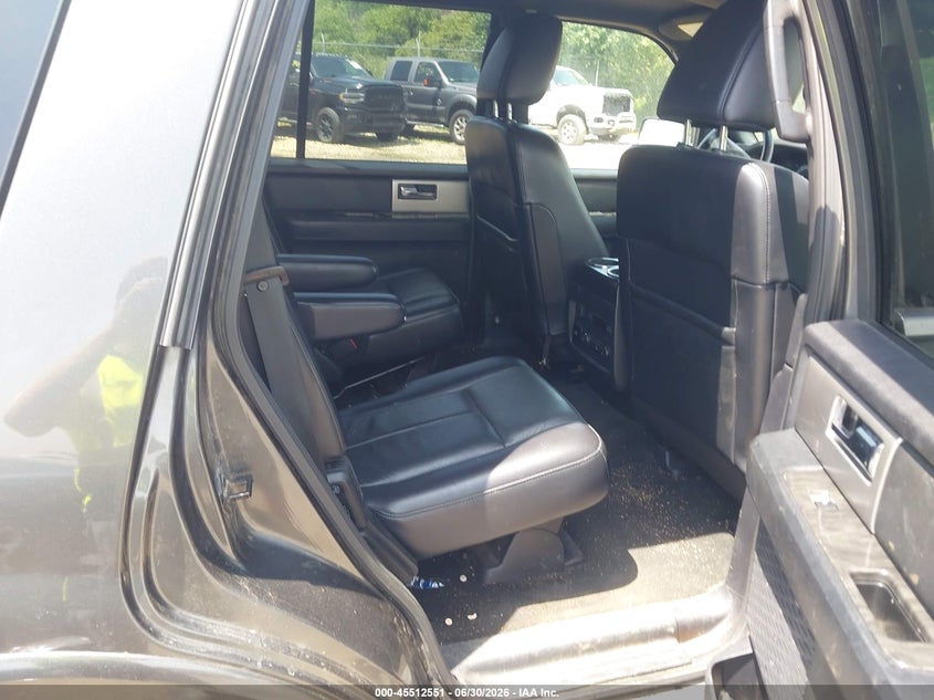 2017 FORD EXPEDITION auction photo 8