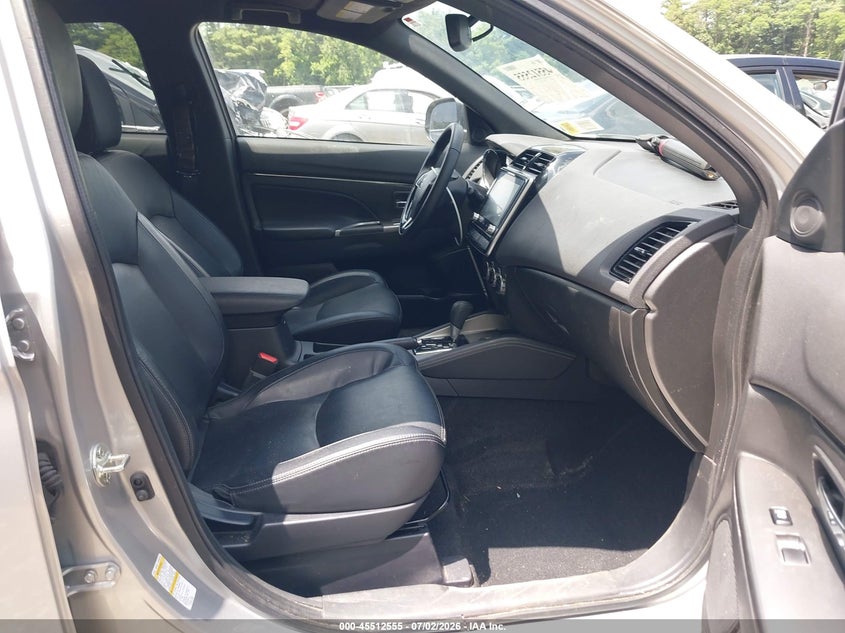 2023 MITSUBISHI OUTLANDER SPORT auction photo 5