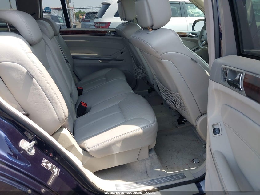 2007 Mercedes-Benz Gl 450 4Matic VIN: 4JGBF71E47A202432 Lot: 45512556