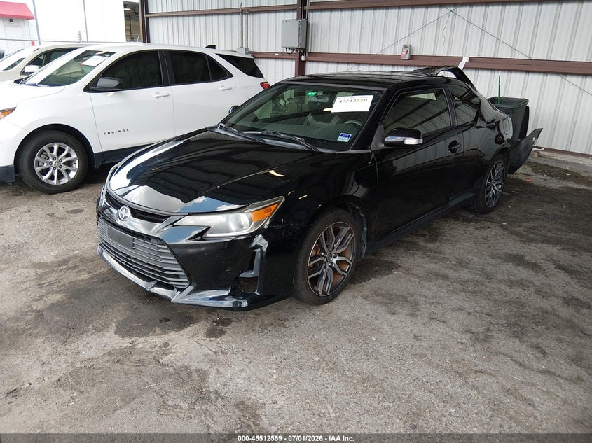 2015 Scion Tc JTKJF5C79FJ010434 photo 1