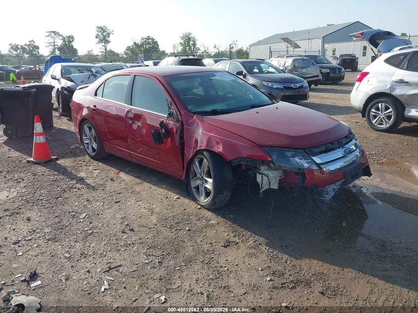 2010 Ford Fusion