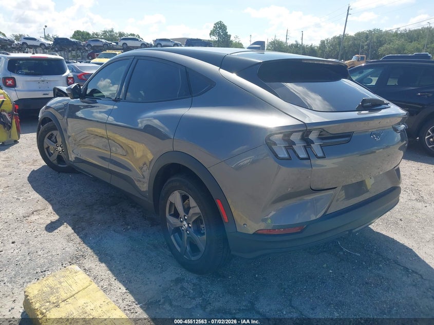 Vin: 3fmtk1ss4mma34825, lot: 46010779, ford mustang mach-e select 20213