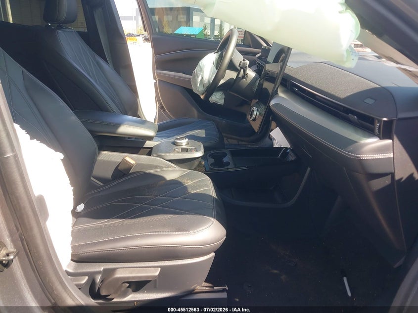 2021 FORD MUSTANG MACH-E auction photo 5