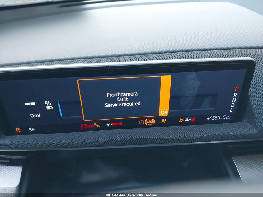 2021 FORD MUSTANG MACH-E auction photo 7