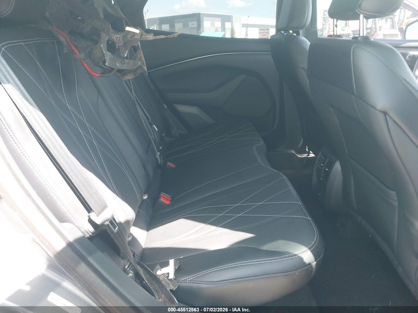 2021 FORD MUSTANG MACH-E auction photo 8