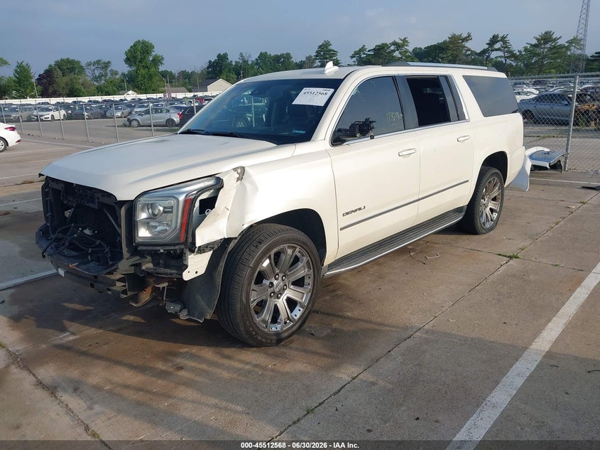 AtlanticExpress - GMC Yukon XL