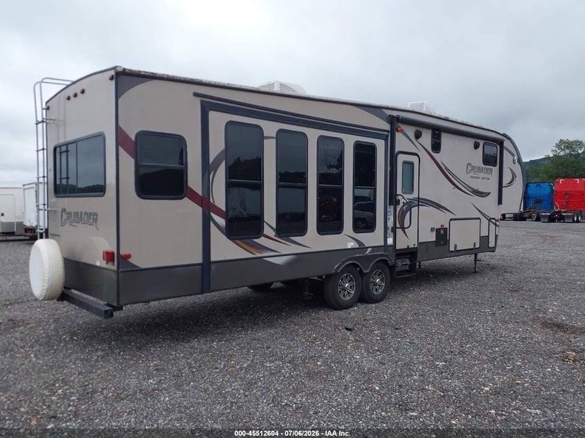 2014 PRIME TIME CRUSADER auction photo 2