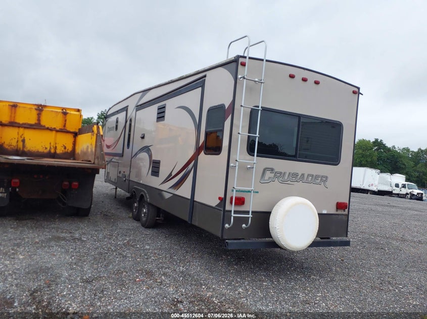 2014 PRIME TIME CRUSADER auction photo 3