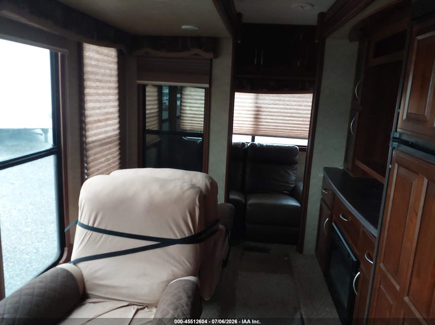 2014 PRIME TIME CRUSADER auction photo 5