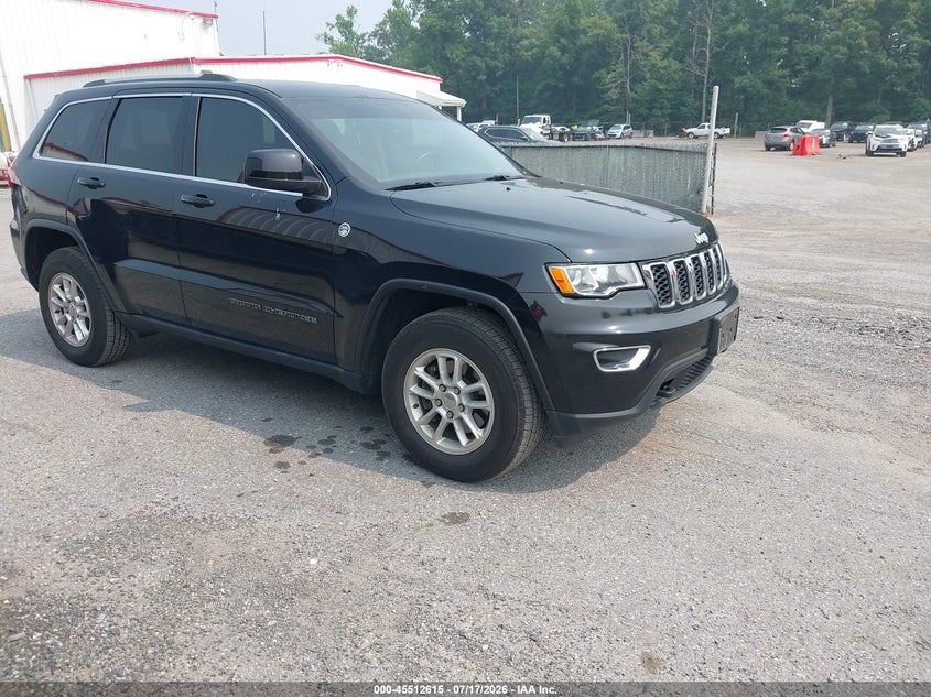 2019 Jeep Grand Cherokee