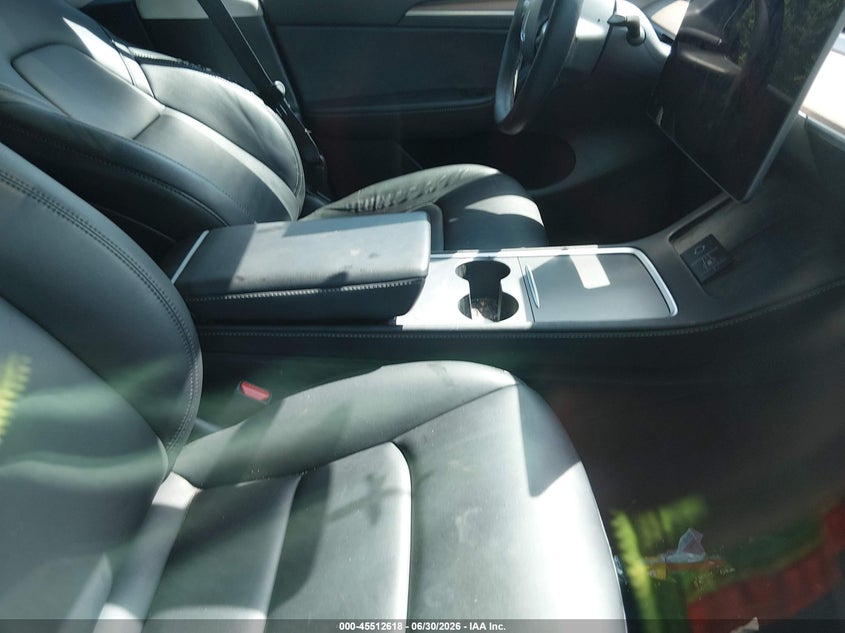 2024 TESLA MODEL Y auction photo 5