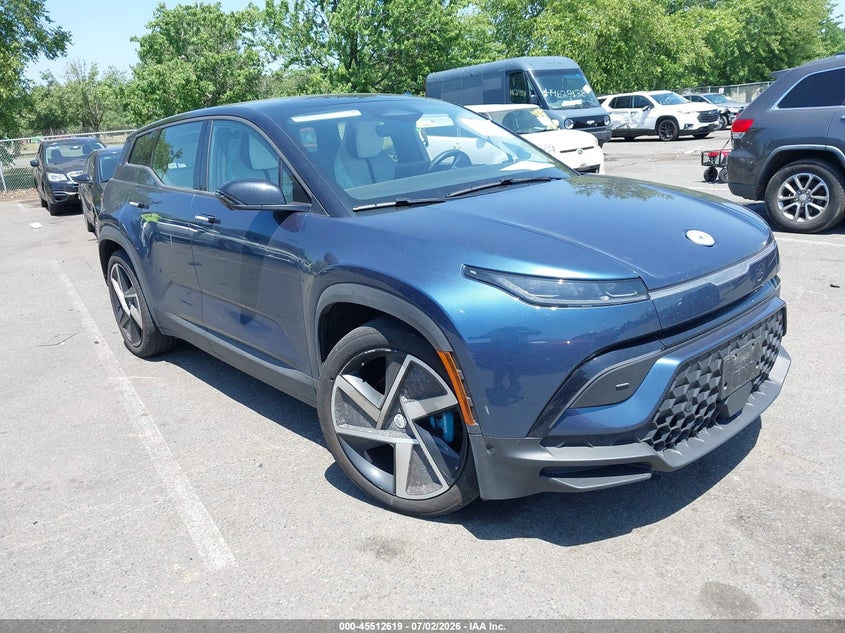 2023 Fisker One