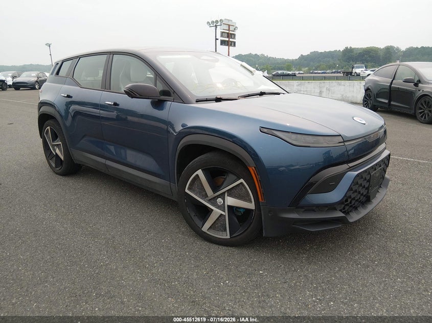 Vin: vcf1zbu2xpg004348, lot: 46010835, fisker ocean one 2023 img_1