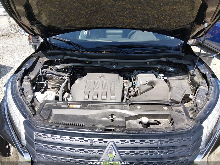 2024 Mitsubishi Eclipse Cross Se S-Awc/Sel S-Awc VIN: JA4ATWAA2RZ047085 Lot: 45512621