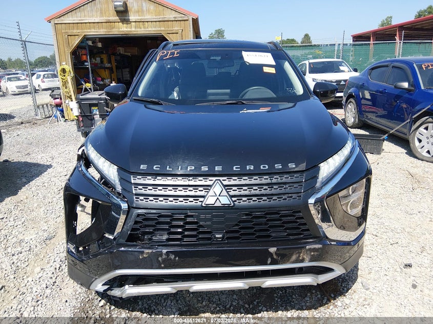 2024 Mitsubishi Eclipse Cross Se S-Awc/Sel S-Awc VIN: JA4ATWAA2RZ047085 Lot: 45512621